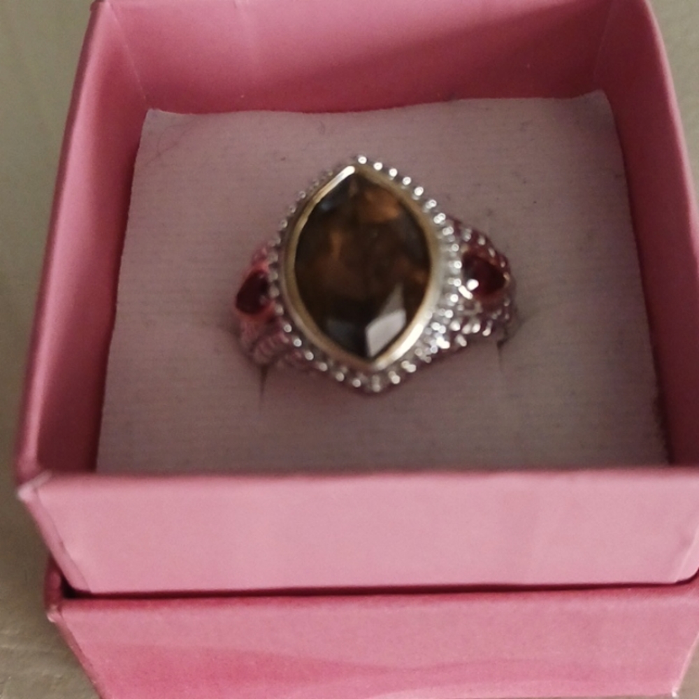 Judith ripka  ring